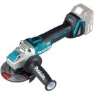 Makita meuleuse d'angle 18v lxt 125 mm solo - dga521zx1