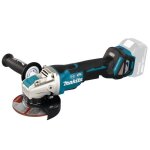 Makita meuleuse d'angle 18v lxt 125 mm solo - dga519zx1