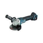 Makita meuleuse d'angle 18v lxt 125 mm solo en makpac - dga504zj