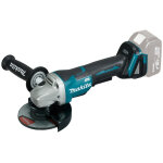 Makita meuleuse d'angle 18v lxt 125 mm solo en makpac - dga508zj