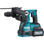 Makita perfo burineur sds - plus 40v max xgt 4ah - hr004gm201