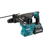 Makita perfo - burineur sds - plus 40v max xgt 2x4ah - hr008gm202
