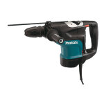 Makita perfo - burineur sds - max 1350w 45mm - hr4501c