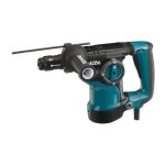 Makita perforateur burineur 800w sds - plus - hr2811ft