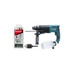 Makita perforateur sds - plus 800w 2, 4 j - hr2600x9