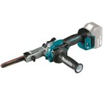 Makita ponceuse  bande 18v lxt solo en makpac - dbs180zj