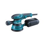 Makita ponceuse excentrique 300 w 125 mm - bo5041j
