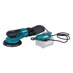 Makita ponceuse excentrique 40v xgt 150 solo orbitale 5 - bo002cgz