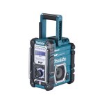 Makita radio de chantier bluetooth 7. 2v � 18v solo - dmr112