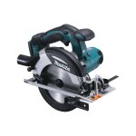 Makita scie circulaire 18v lxt 165 mm solo en makpac - dhs630zj