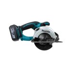 Makita scie circulaire 18v lxt 136 mm 2x4 ah en makpac - dss501rmj