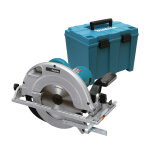 Makita scie circulaire lectrique 235 mm 2000w dans coffret - 5903rk