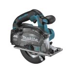 Makita scie circulaire � m�taux 18v lxt �150mm solo en makpac - dcs553zj