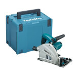 Makita scie circulaire plongeante 1300 w 165 mm - sp6000j