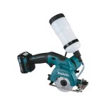 Makita scie  diamant  eau 10. 8v 2 ah  85 mm - cc301dsae
