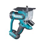 Makita scie à plaque de plâtre 18v lxt solo - dsd180z Makita scie à plaque de plâtre 18v lxt solo - dsd180z
