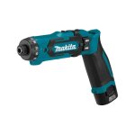 Makita tournevis  batterie 7. 2v 1. 5ah - df012dse