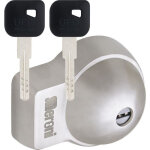 Meroni serrature meroni serrure antivol ufo + simple avec 2 cls - 806h3122b