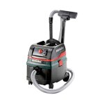 Metabo aspirateur - asr 25 l sc - 602024000
