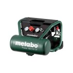 Metabo compresseur d'air sans huile 5l power 180 - 5wof - 601531000