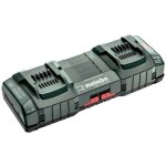 Metabo double chargeur rapide asc 145 duo 12 - 36 v - 627495000