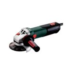 Metabo meuleuse 125mm 1550w + var. weva 15 - 125 quick - 600496000
