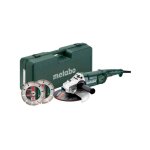 Metabo meuleuse 230mm 2200w wep 2200 - 230 - 691082000