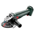 Metabo meuleuse sans - fil 125 mm 18v solo w 18 l 9 - 15 - 602247850