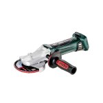 Metabo meuleuse tte plate 18v solo wf18ltx125 quick - 601306840