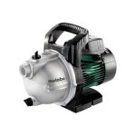Metabo pompe de jardin 1100w p4000g - 600964000