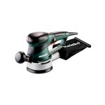 Metabo ponceuse excentrique 125mm sxe425turbotec - 600131000