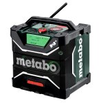 Metabo radio 12 - 18v rc 12 - 18 32w bt dab + - 600779850
