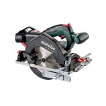 Metabo scie circulaire 165mm 18v 8ah ks18ltx57 - 601857810