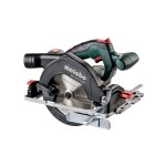 Metabo scie circulaire 165mm 18v solo ks18ltx57 - 601857840