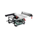 Metabo scie circulaire de table 1500w ts 254 m - 610254000