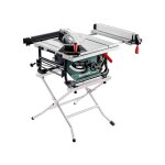Metabo scie circulaire de table 1500w ts 254 m set + socle tsu - 691154000
