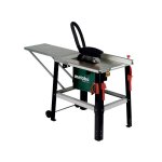 Metabo scie circulaire de table tkhs 315 c - 2. 0 wnb - 0103152000