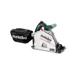 Metabo scie plongeante 18v 8ah - kt 18 ltx 66 bl - 601866810