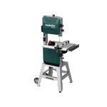 Metabo scie  ruban triphas 170mm bas318 precision dnb - 619010000