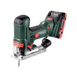 Metabo scie sauteuse 18v 4. 0ah sta18ltx100 - 601002800
