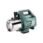 Metabo surpresseur automatique - hwa 6000 inox - 600980000