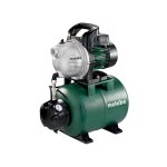 Metabo surpresseur avec rservoir 24l hww3300 / 25g - 600968000