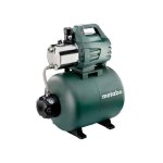 Metabo surpresseur avec rservoir 50l hww 6600 / 50 inox - 600976000