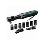 Metabo tournevis  cliquet  air comprim 1 / 2  drs68 set - 604119500