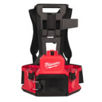 Milwaukee base pulvrisateur  dos 18v 3ah bbpfp2 - 301 - 4933498962