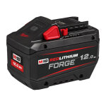 Milwaukee batterie 18v 12ah forge m18 fb12 - 4932492651