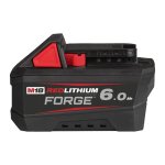 Milwaukee batterie 18v 6ah forge m18 fb6 - 4932492533