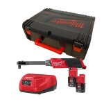 Milwaukee cl  cliquet traversante 12v 2ah m12 fptr - 202x - 4933499411