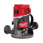 Milwaukee defonceuse 8 / 12 mm 18v solo m18 fr12kit - 0p - 4933493305