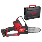 Milwaukee elagueuse  chaine 12v 6ah - m12fhs - 602x - 4933472212